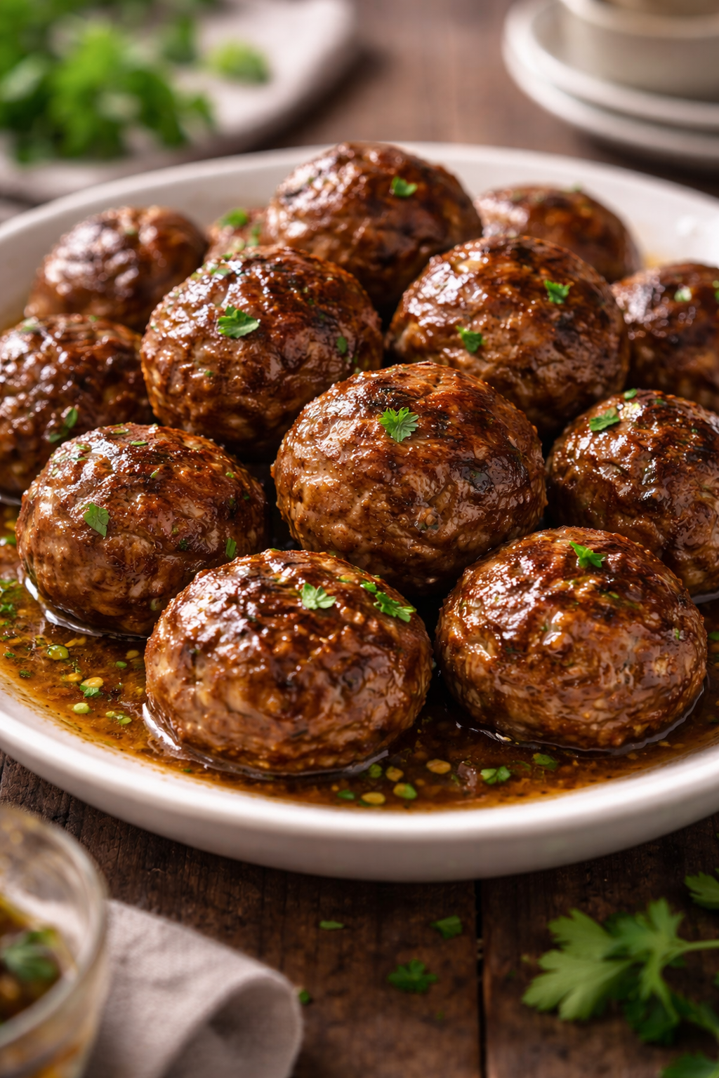 Meatball Production Line