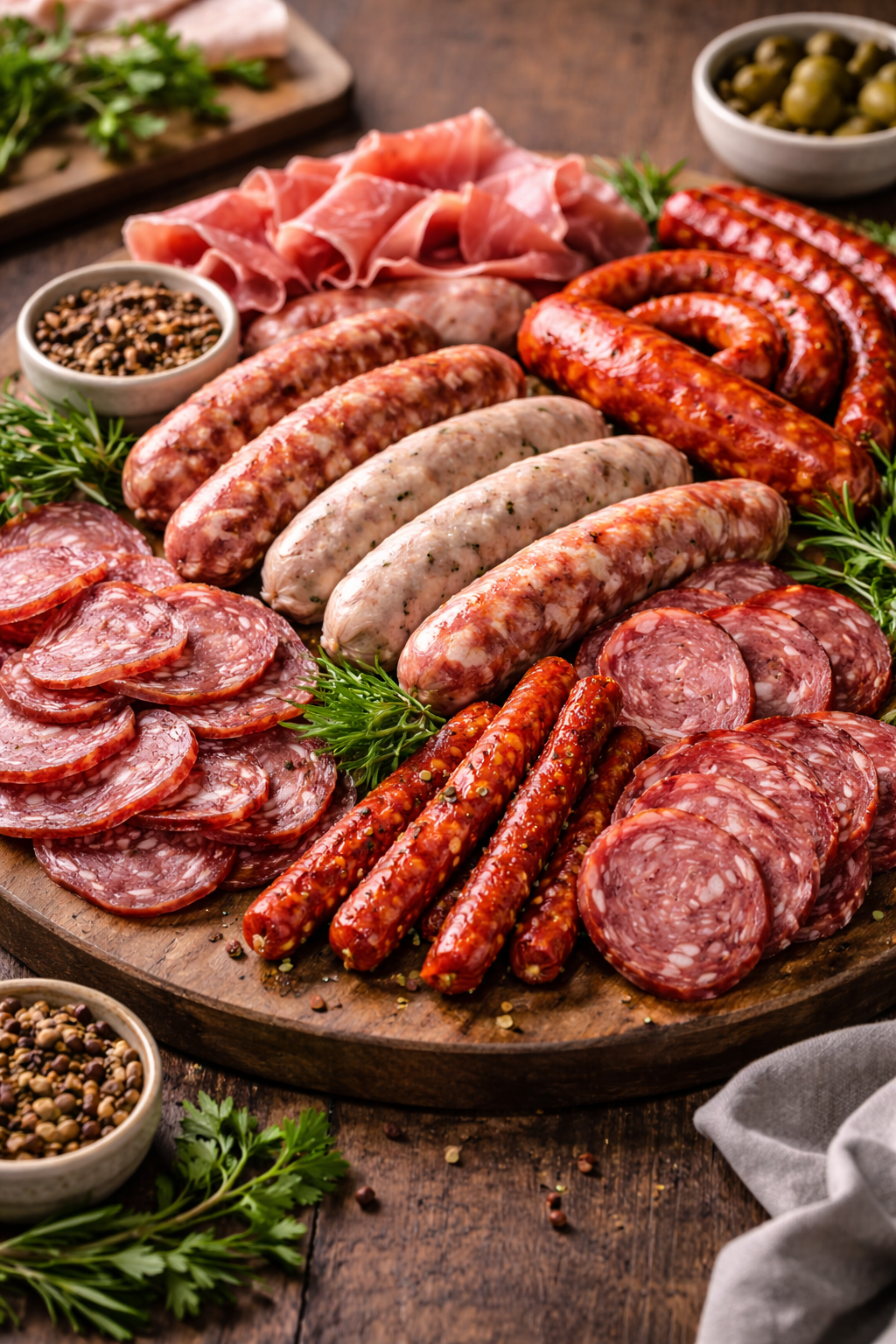 Sausage Production Line