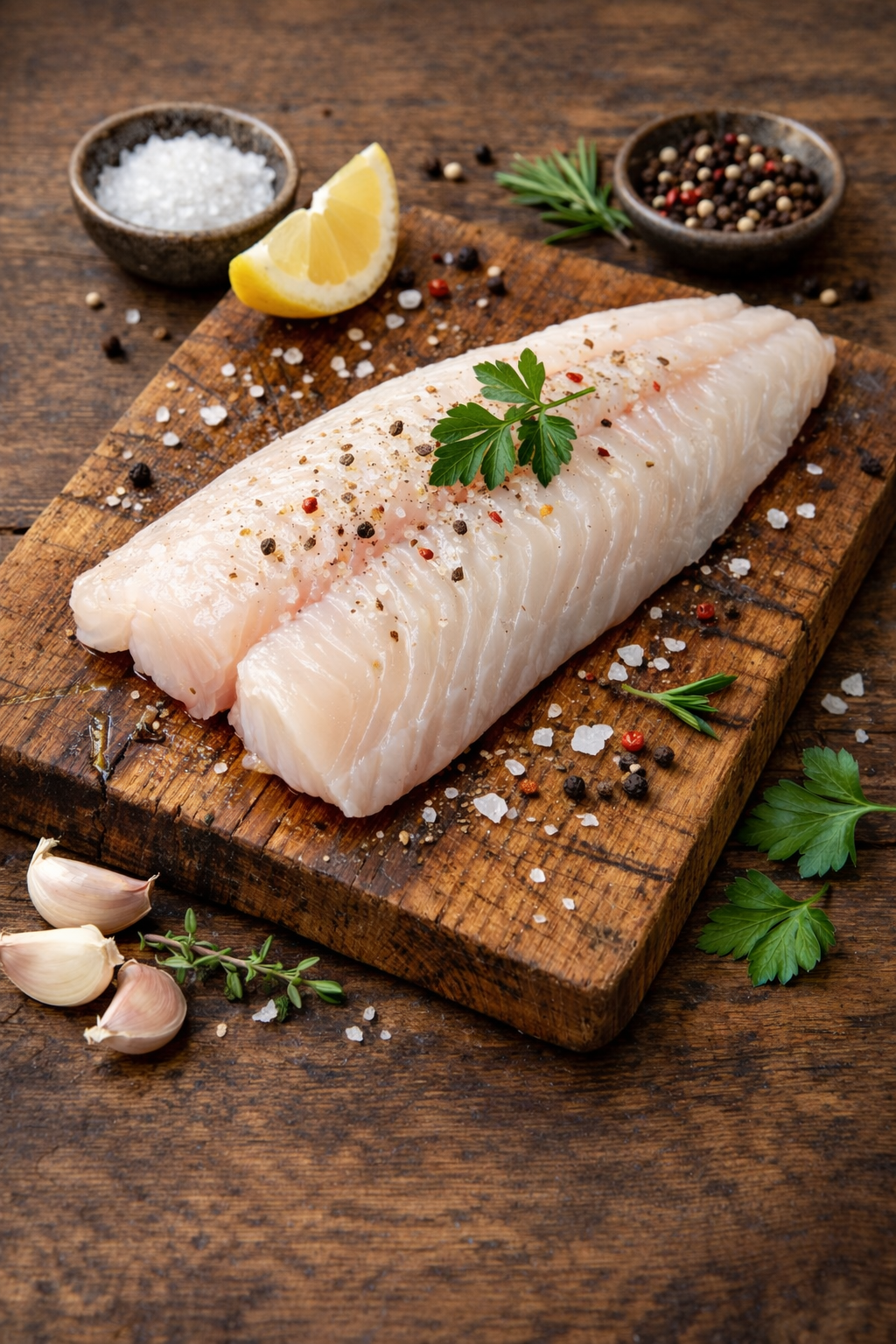 Fish Fillet Production Line