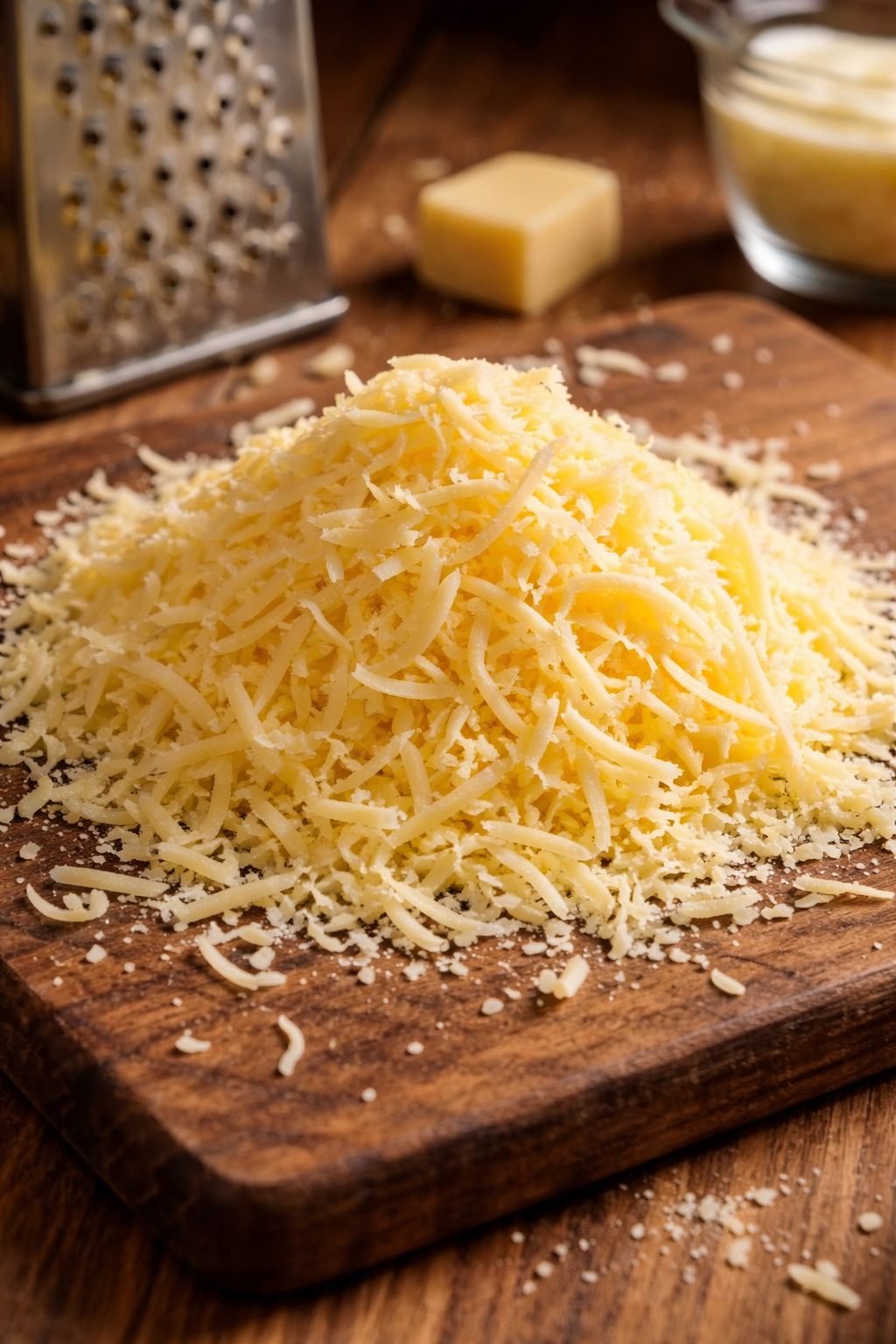 Grated Cheese Production Line