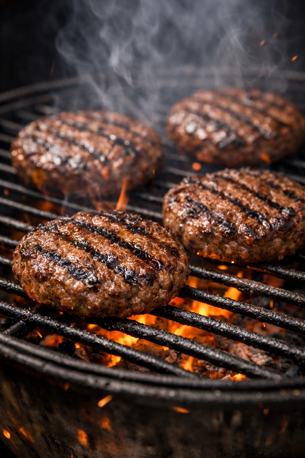 Hamburger Production Line